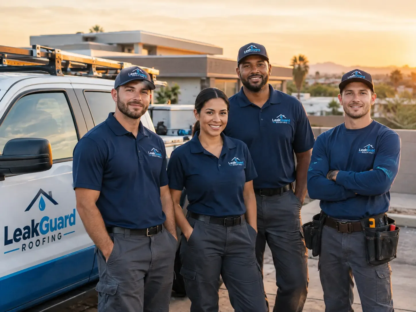 Flat Roof Leak Repair company in Bryant, IN